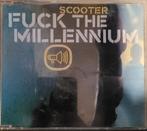 Scooter Fuck the Millenium, CD & DVD, CD | Dance & House, Comme neuf, Enlèvement ou Envoi