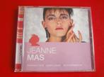 CD : * Jeanne Mas * L'Essentiel *, CD & DVD, Utilisé, Enlèvement ou Envoi