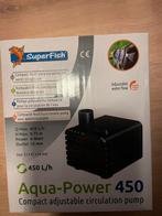 Waterpompje voor aquarium, Dieren en Toebehoren, Vissen | Aquaria en Toebehoren, Ophalen, Nieuw