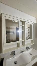 Spiegelkast, Huis en Inrichting, Ophalen, Zo goed als nieuw, Spiegelkast