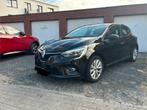 Renault clio 1.5 dci initial, Auto's, Renault, Voorwielaandrijving, Leder en Stof, Zwart, 5 deurs