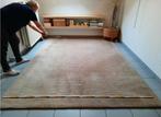Echte dikke wollen tapijt beige., Maison & Meubles, Ameublement | Tapis & Moquettes, Crème, 200 cm ou plus, Zonder tekening, 150 à 200 cm