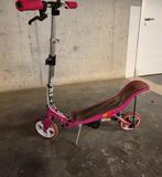 Space scooter step, Fietsen en Brommers, Ophalen, Zo goed als nieuw