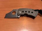 Spyderco McBee-mes, Caravans en Kamperen, Kampeergereedschap, Nieuw