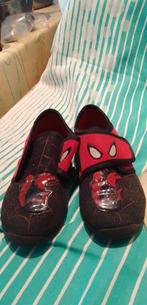 pantoffels Spiderman maat 30, Kinderen en Baby's, Gebruikt, Jongen of Meisje, Overige typen, Ophalen of Verzenden