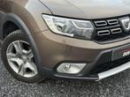 Dacia Sandero Sandero Stepway 0.9 TCe Stepway SL Rainbow (EU, Auto's, 898 cc, Gebruikt, Euro 6, Bruin