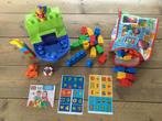 MEGA BLOKS, boot Pooh beer en/of 72 blokken, Megabloks, Ophalen of Verzenden