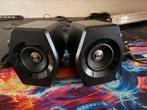 Pc/game speakers, Computers en Software, Ophalen, Zo goed als nieuw
