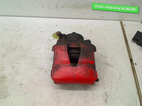 REMKLAUW RECHTS VOOR Volkswagen Polo V (6R) (1K0615124D), Auto-onderdelen, Remmen en Aandrijving, Volkswagen, Gebruikt