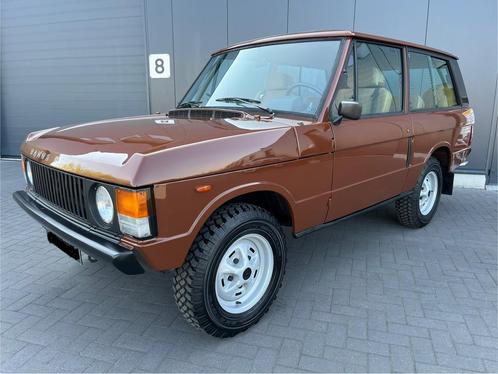 Exceptionnel Range V8 Strictement d'origine. A voir!!!!!!!!, Auto's, Land Rover, Bedrijf, Te koop, Range Rover, Benzine, SUV of Terreinwagen