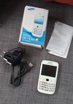 samsung chat357, Télécoms, Téléphonie mobile | Housses, Coques & Façades | Samsung, Enlèvement ou Envoi, Utilisé