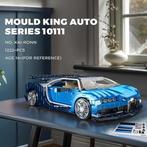 Mould King | modelbouw Bugatti | Nieuw, Verzenden, -, Nieuw, Mould king