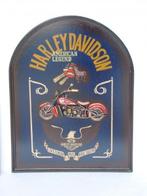 Assiette murale pour moto 83 cm - panneau de pub pour moto, Enlèvement, Neuf, Motos