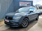 ✔VW Tiguan 1.5TSI AUTOMATIC Facelift❗ 2020 Euro6, Apps, LED, Auto's, Stof, 4 cilinders, Zwart, Bedrijf