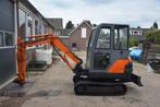 graafmachine 2,6 ton Hitachi EX22, Enlèvement, Excavatrice