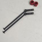 Arrma Outcast Kraton 8s EXB CVD aandrijfassen + 24mm hex, Enlèvement ou Envoi, Utilisé, Autres échelles, Pièce