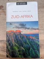 Reisgids Zuid-Afrika en Kaapstad, Boeken, Afrika, Ophalen of Verzenden, Reisgids of -boek, Gelezen