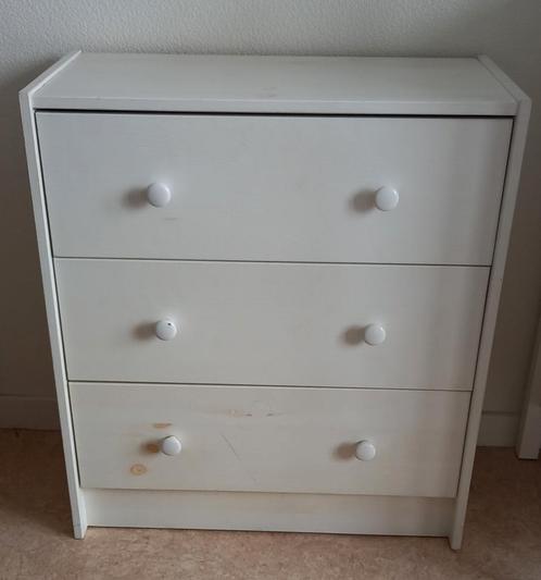 IKEA RAST dressoir met 3 laden, Huis en Inrichting, Kasten | Ladekasten, Gebruikt, Ophalen
