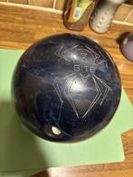 Hammer Black Widow BITE - VERY RARE VINTAGE bowling ball, Bal, Ophalen of Verzenden, Zo goed als nieuw