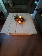 Salontafel, Ophalen, Gebruikt