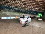 Haagschaar combinatie bosmaaier, Tuin en Terras, Ophalen, Zo goed als nieuw, Benzine
