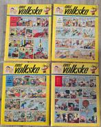 Ons Volkske - 34 losse nummers 4 x 1950 , 2 x 1951 , 1 x 195, Ophalen of Verzenden
