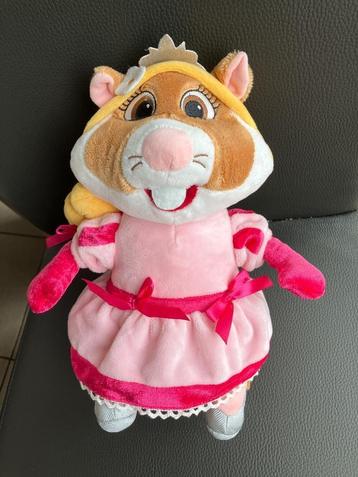 Albert Heijn ( AH ) efteling hamster - Rapunzel beschikbaar voor biedingen