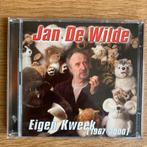 2CD Jan De Wilde - Eigen Kweek (1967-2000), Enlèvement ou Envoi, Comme neuf