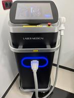 Diode laser épilation définitive professionnel, Ophalen of Verzenden, Zo goed als nieuw, Scheren en Epileren