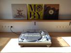 Technics SL-1200MK2 + Ortofon Concorde Pro, Audio, Tv en Foto, Platenspelers, Ophalen, Refurbished, Pitch-regelaar, Platenspeler