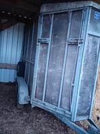 Paardentrailer merk b.c.w., Ophalen