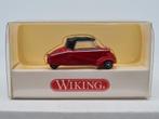 Messerschmitt KR201 - Wiking 1/87, Verzenden, Zo goed als nieuw, Auto, Wiking