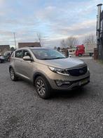 Kia Sportage 1.6 GDI essence, Autos, 100 kW, Euro 6, Entreprise, Noir
