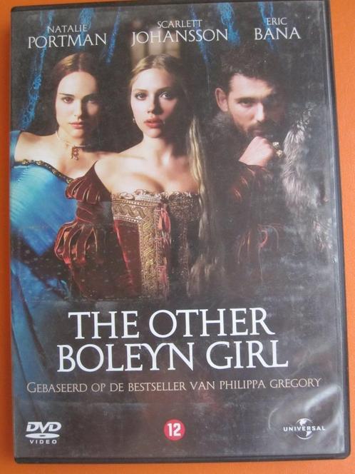 The Other Boleyn Girl (2008), Cd's en Dvd's, Dvd's | Drama, Zo goed als nieuw, Drama, Vanaf 12 jaar, Ophalen of Verzenden