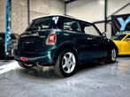 Mini Cooper one Britsche Racing Green veel opties!, Auto's, Bedrijf, Handgeschakeld, Cooper, Euro 4