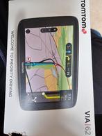 Gps via 62 grand écran 6 pousse comme neuf  tactile, Auto diversen, Autonavigatie, Ophalen of Verzenden, Zo goed als nieuw