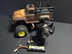 Tamiya Midnight Pumpkin, Hobby en Vrije tijd, Elektro, Gebruikt, Auto offroad, Ophalen of Verzenden