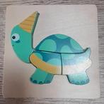 Houten inlegpuzzel, Kinderen en Baby's, Speelgoed | Kinderpuzzels, Ophalen