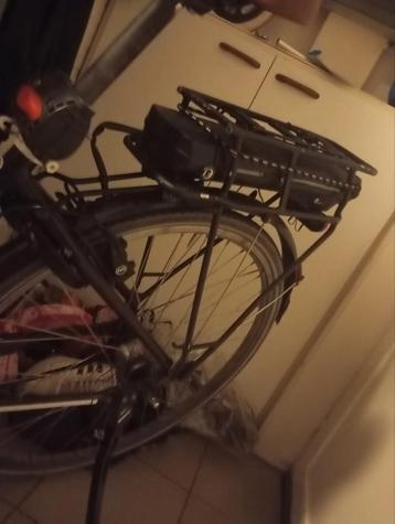 electrische fiets middenmotor perfecte staat beschikbaar voor biedingen