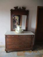 meuble commode toilette, Enlèvement