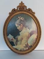 La Liseuse replica schilderij, Enlèvement ou Envoi