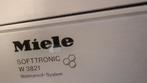 wasmachine miele softtronic W3821, Elektronische apparatuur, Wasmachines, Ophalen, 1200 tot 1600 toeren, Gebruikt, 4 tot 6 kg