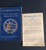 expo 58- The Britannia Inn, Ophalen of Verzenden, Zo goed als nieuw