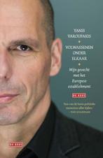 Te Koop Boek VOLWASSENEN ONDER ELKAAR Yanis Varoufakis, Boeken, Ophalen of Verzenden, Zo goed als nieuw, Yanis Varoufakis, Politiek en Staatkunde