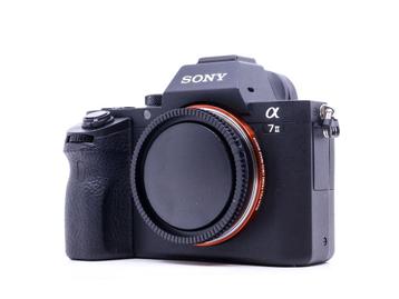 sony a7 II beschikbaar voor biedingen