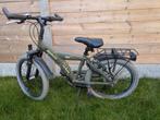 Jongensfiets 20inch, Fietsen en Brommers, Ophalen, Gebruikt