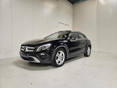 Mercedes-Benz GLA 200 CDI Autom. - GPS - Pano - Topstaat! 1, Auto's, Mercedes-Benz, Bedrijf, GLA, Airbags, Airconditioning, Bluetooth