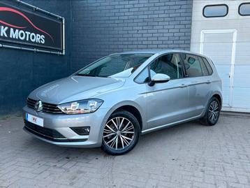 VOLKSWAGEN GOLF SPORTSVAN Allstar 1.2 TSI 2017 EURO 6b beschikbaar voor biedingen