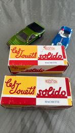 Les jouets solido matcbox Dinky, Collections, Jouets miniatures