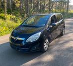 Opel Meriva • 2011 • 1.4Benzine • 78.000KM • Airco, Boîte manuelle, 5 portes, Noir, Achat